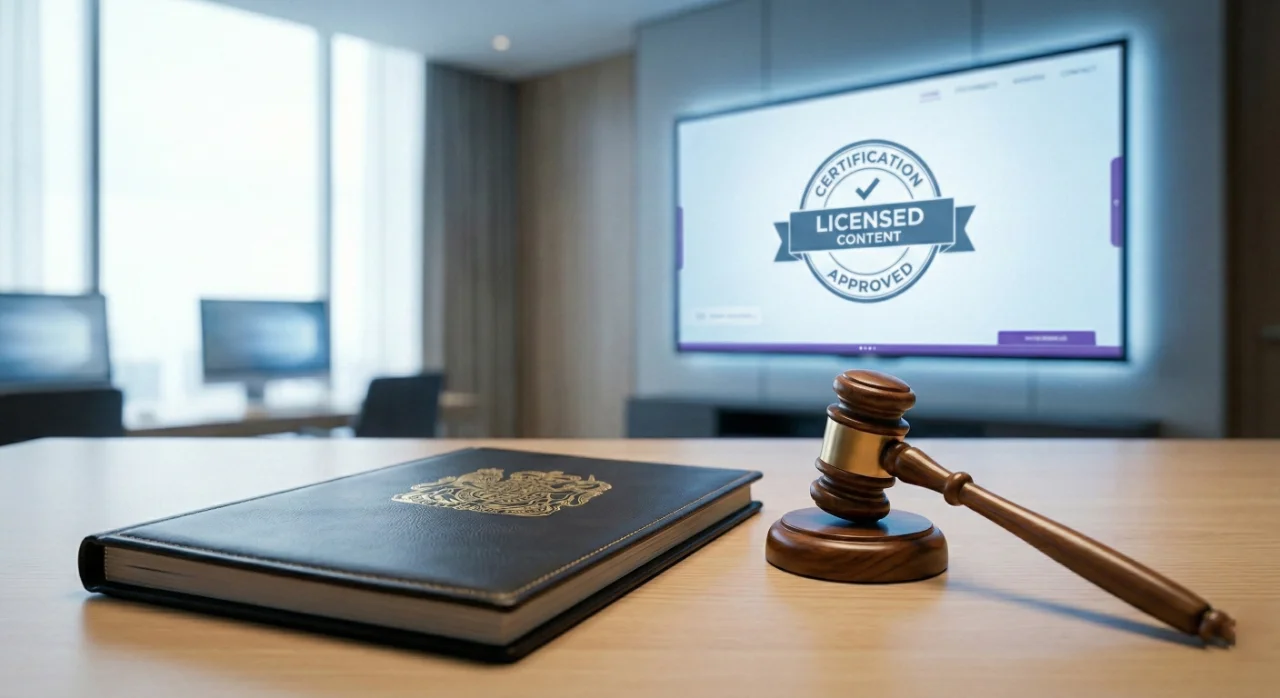 Telewizja hotelowa a prawo autorskie – co musisz wiedzieć?